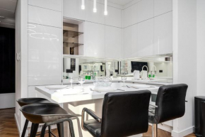 Kasprzaka 29 Wola Tower Premium Apart Garage 817